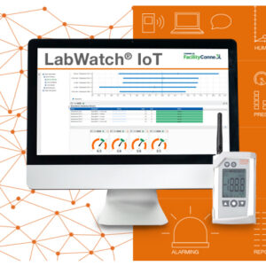 Monitoreo Ambiental - LABWATCH®IoT