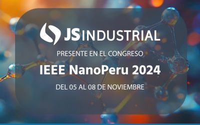 JS INDUSTRIAL EN IEEE NANOPERU 2024