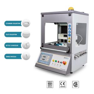 Nanospinner-24 Multinozzle Electrospinning Machine