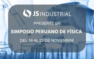 JS INDUSTRIAL EN SIMPOSIO PERUANO DE FÍSICA