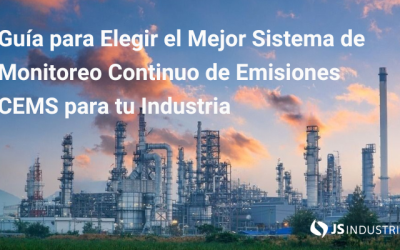 Guía para Elegir el Mejor Sistema de Monitoreo Continuo de Emisiones CEMS para tu Industria