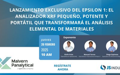 ¡Concurso para Evento Presencial: Fluorescencia de Rayos X: Soluciones Avanzadas para la Industria e Investigación!