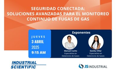 ¡Concurso para el Evento Presencial: Soluciones Inalámbricas para el Monitoreo Remoto de Gases Tóxicos y Explosivos!